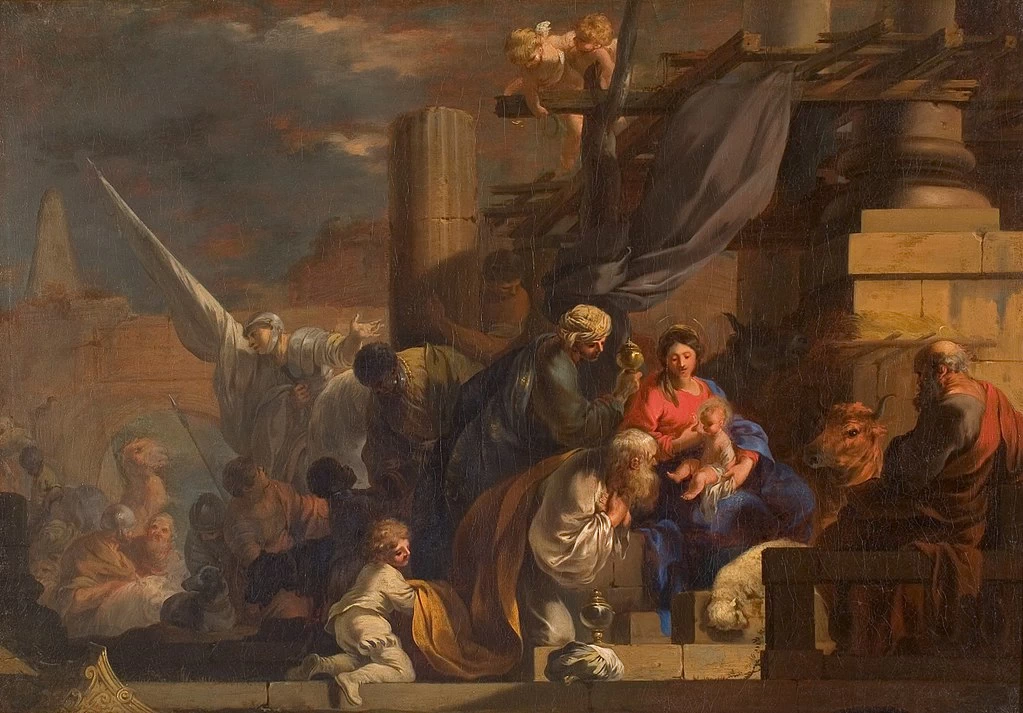 L'Adorazione dei Re Magi - Rijksmuseum Twenthe
